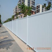 PVC围挡使用及安装过程应该注意哪些